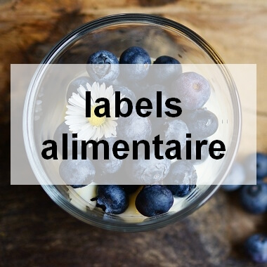 Les logos écoresponsales alimentaires - Vie-Pro