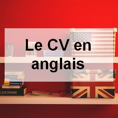 CV anglais - Vie-Pro