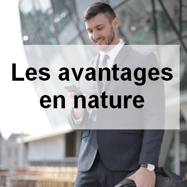 avantage en nature - Vie-Pro