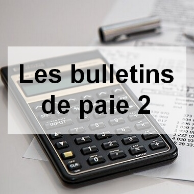 Bulletin de paie 2 - Vie-Pro