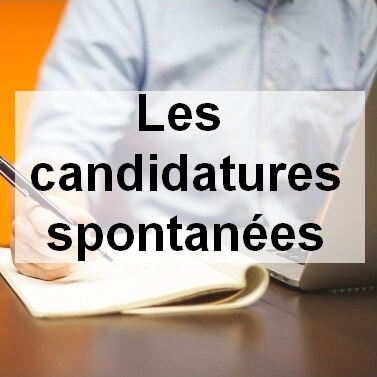 Candidature spontanee - Vie-Pro
