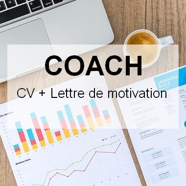 Coach CV + lettre de motivation - Vie-Pro