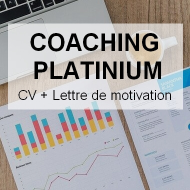 Coach CV + lettre de motivation - Vie-Pro