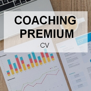 Coach CV- Vie-Pro