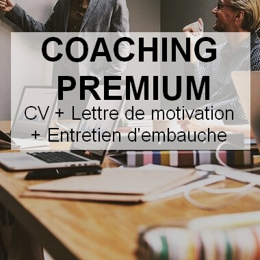 Coach pack CV + lettre de motivation + entretien d'embauche - Vie-Pro