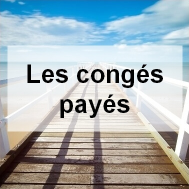 Conges payes - Vie-Pro