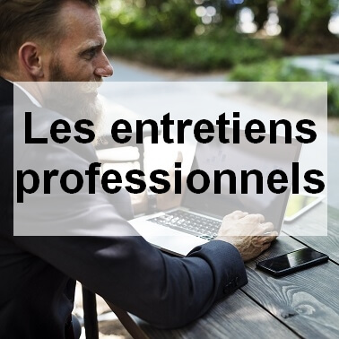 Entretiens professionnels - Vie-Pro