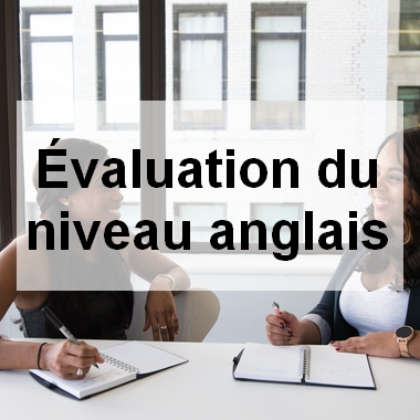 Evaluer en anglais - Vie-Pro