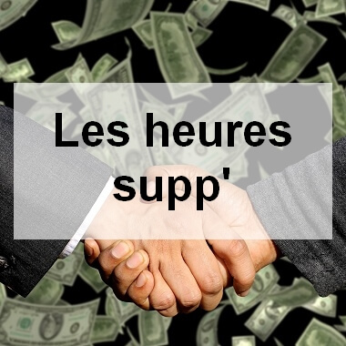 Heures supplementaires - Vie-Pro