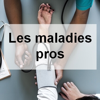 Maladies professionnelles - Vie-Pro