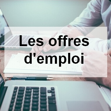 Offres d'emploi - Vie-Pro