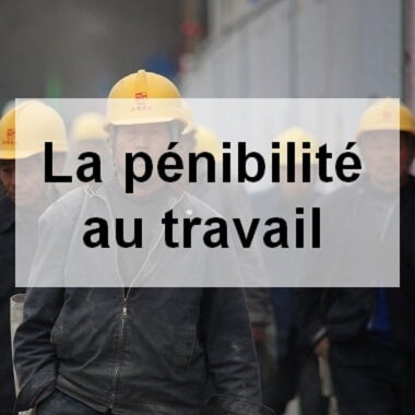 Pénibilité du travail - Vie-Pro