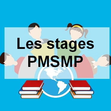 Les stages PMSMP - Vie-Pro