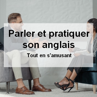 Pratiquer l'anglais - Vie-Pro