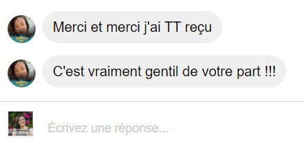 témoignage de mes coachés - vie-professionnelle.fr